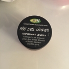 Swatch de Lisalmbrt : Fée des Lèvres, Lush