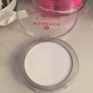 Swatch de Lisalmbrt : All About Matt, Essence