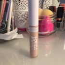 Swatch de Lisalmbrt : Anticernes Superstay 24h, Gemey-Maybelline