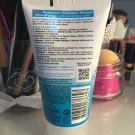 Swatch de Lisalmbrt : Nettoyant 3 en 1 Skin active, Garnier