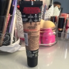 Swatch de Lisalmbrt : Fond de teint Infaillible Mat 24h, L'Oréal Paris