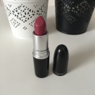 Swatch de Lisalmbrt : Rouge à Lèvres, Mac