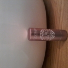 Swatch de Margaux8 : Soin des Lèvres Teinté Pivoine Rose Ambré, L'Occitane