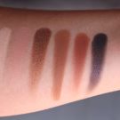 Swatch de Beautycurls : Sweet Peach Palette de fards à paupières, Too Faced