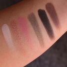 Swatch de Beautycurls : Sweet Peach Palette de fards à paupières, Too Faced