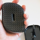 Swatch de A Little Daisy : Tangle Teezer Compact Styler, Tangle Teezer