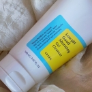 Swatch de jenni wich : Low ph good morning gel cleanser, COSRX