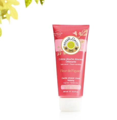 Crème de Douche Délassante Fleur de Figuier, Roger&Gallet - Infos et avis