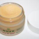 Swatch de Danslesyeuxdebiche : Baume Lèvres Ultra Nourrissant Rêve de Miel, Nuxe