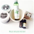 Swatch de Virgomonde : Gel D'aloe Vera, Aroma-Zone