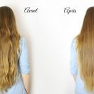 Swatch de Sochic Sogirly : Brosse lissante, Kealive