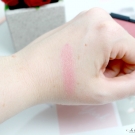 Swatch de Sochic Sogirly : Blush, Nars