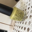 Swatch de TheFashionGxrls : Vernis à Ongles, OPI