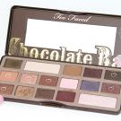 Swatch de morganepastel : Chocolate bar - Palette de fards à paupières, Too Faced