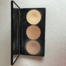 Swatch de Labeautedelaura : Step by Step Contour Kit, Smashbox