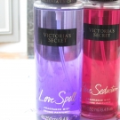 Swatch de monjulimonde : Brume Parfumée, Victoria's secret