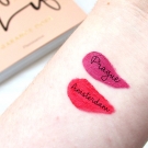 Swatch de monjulimonde : Soft matte lip cream, NYX
