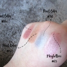 Swatch de monjulimonde : Color Tattoo 24HR, Gemey-Maybelline