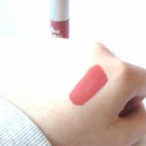 Swatch de monjulimonde : Meet Matt(e) Hughes? Long Lasting Liquid Lipstick, theBalm