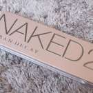 Swatch de monjulimonde : Naked 2  Basics Palette, Urban Decay