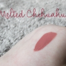 Swatch de monjulimonde : Melted - Rouge à lèvres liquéfié longue tenue, Too Faced