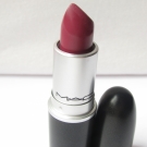 Swatch de monjulimonde : Rouge à Lèvres, Mac