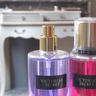 Swatch de monjulimonde : Brume Parfumée, Victoria's secret