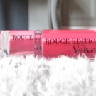 Swatch de monjulimonde : Rouge Edition Velvet, Bourjois