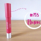 Swatch de monjulimonde : Colorburst Baume Matte Balm, Revlon