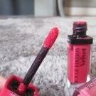 Swatch de monjulimonde : Rouge Edition Velvet, Bourjois
