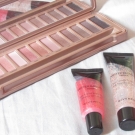 Swatch de monjulimonde : Naked 3 Palette, Urban Decay