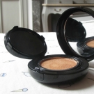 Swatch de monjulimonde : Wonderful Cushion - Fond de teint coussin. Eclat et fini naturel, Sephora