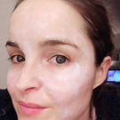 Swatch de Mélia : Masque Hydratant Intense, Patyka