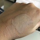 Swatch de Mélia : BB Crème Nude, Erborian