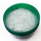 Swatch de Sofia : Elseve Phytoclear Gommage purifiant Avant-Shampooing, Elsève