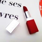 Swatch de Sofia : Clinique Pop Matte, Clinique