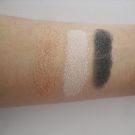 Swatch de Sofia : Colour Sphere Eyeshadow, Kiko