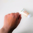 Swatch de Sofia : BB Crème Light, Garnier