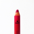 Swatch de Sofia : Le Crayon Rouge à Lèvres, Avril
