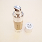 Swatch de Sofia : Fond De Teint Hydratant SPF15, The Body Shop