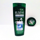 Swatch de Sofia : Phytoclear Shampooing Antipelliculaire cheveux normaux 2-en-1, Elsève