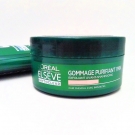 Swatch de Sofia : Elseve Phytoclear Gommage purifiant Avant-Shampooing, Elsève