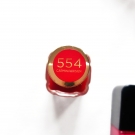 Swatch de Sofia : Color Riche Le Vernis à l'Huile, L'Oréal Paris