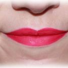 Swatch de Nuancederose : Velvetines Matte Lipstick, Lime Crime