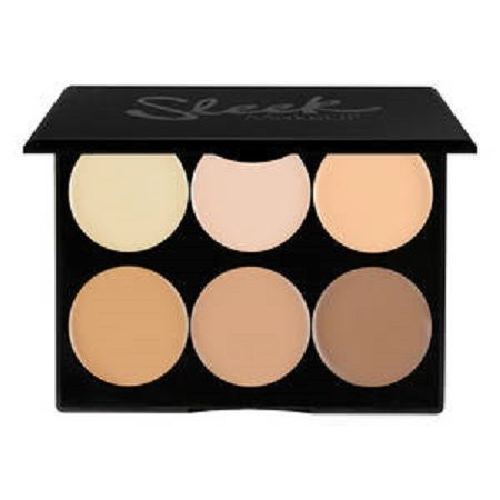 Cream Contour Kit - Kit de contouring, Sleek MakeUP - Infos et avis