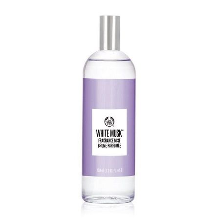 Brume Parfumée Soyeuse White Musk, The Body Shop - Infos et avis