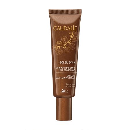 Soleil Divin Soin Autobronzant, Caudalie - Infos et avis