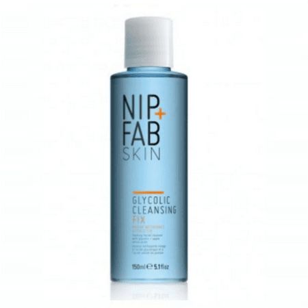 Glycolic Cleansing Fix, Nip   Fab - Infos et avis