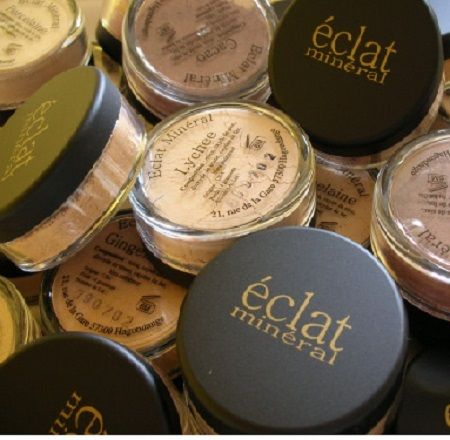 Fond de teint, Eclat Minéral - Infos et avis