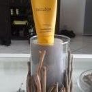 Swatch de nadounette : Aroma Confort - Gel double action post-épilation, Decléor